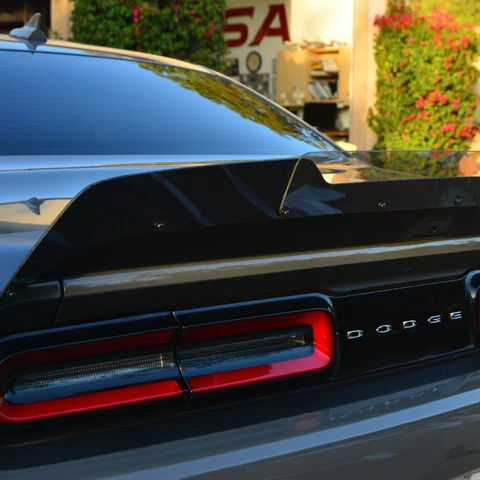 19-23 Hellcat Redeye Dodge Challenger Wicker Bill